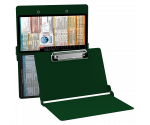 WhiteCoat Clipboard® - Green Critical Care Edition